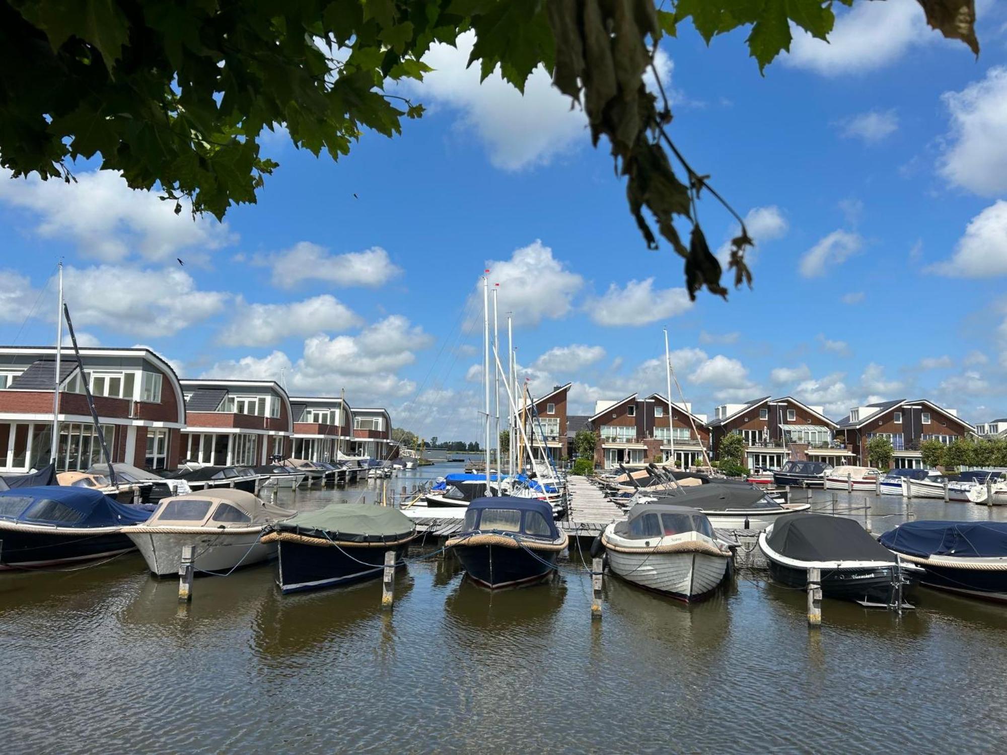 Holiday Home De Meerparel-1 By Interhome Uitgeest Exteriér fotografie